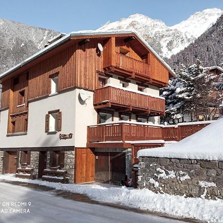 Randonnee Vanoise Пралоньян-ла-Вануаз Экстерьер фото