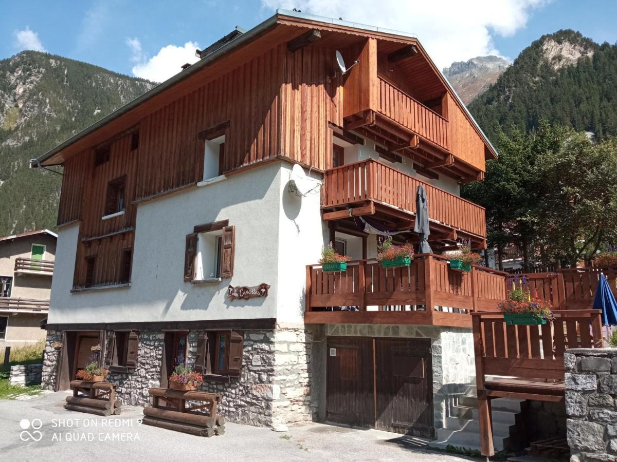 Randonnee Vanoise Пралоньян-ла-Вануаз Экстерьер фото