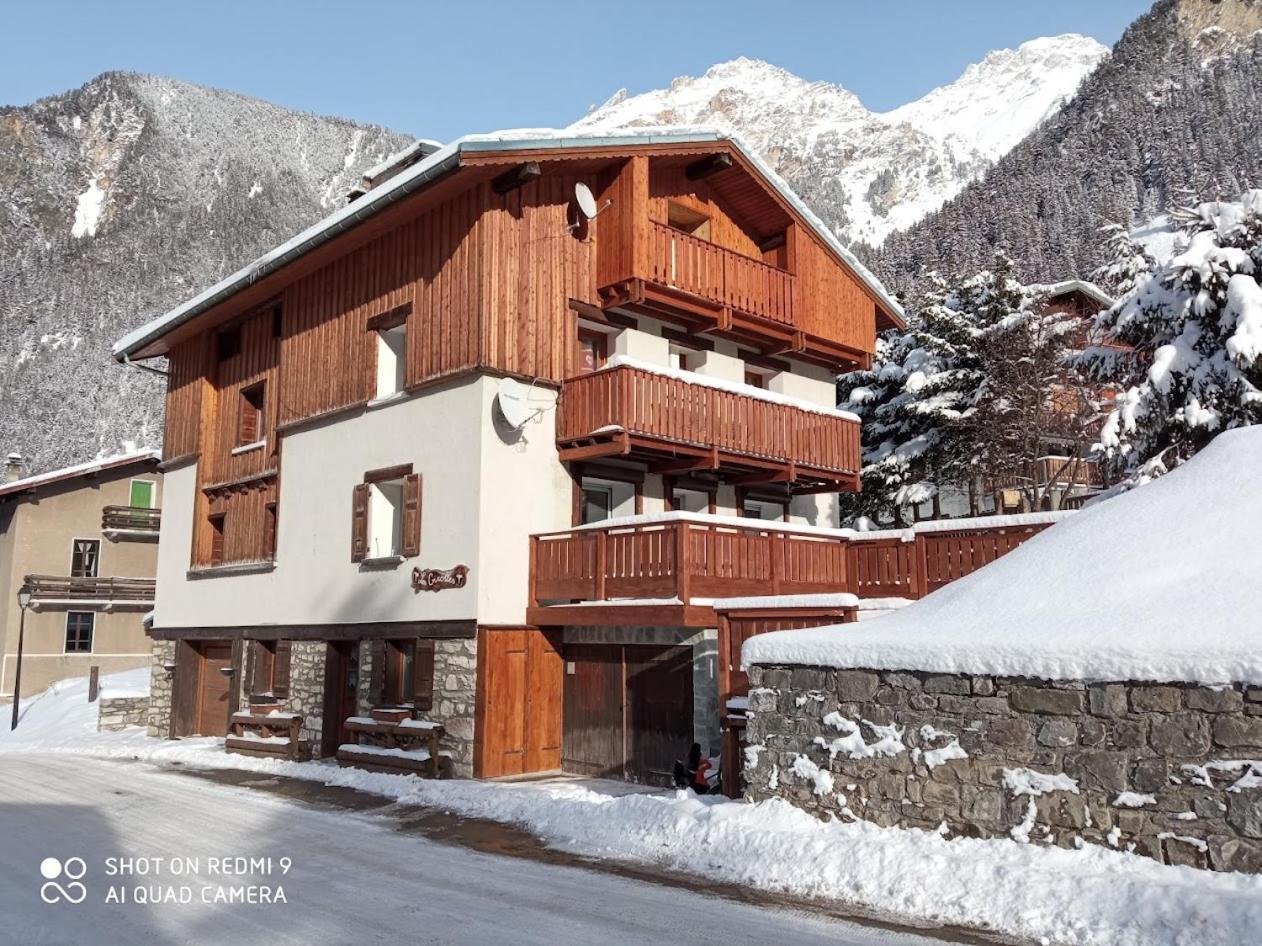 Randonnee Vanoise Пралоньян-ла-Вануаз Экстерьер фото